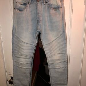 H&M skinny jeans
